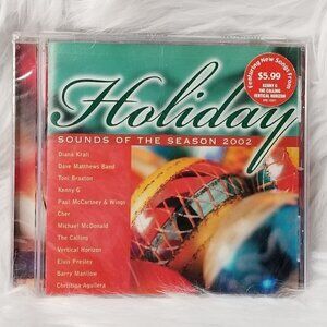 Holiday Sounds of the Season Christmas CD‎